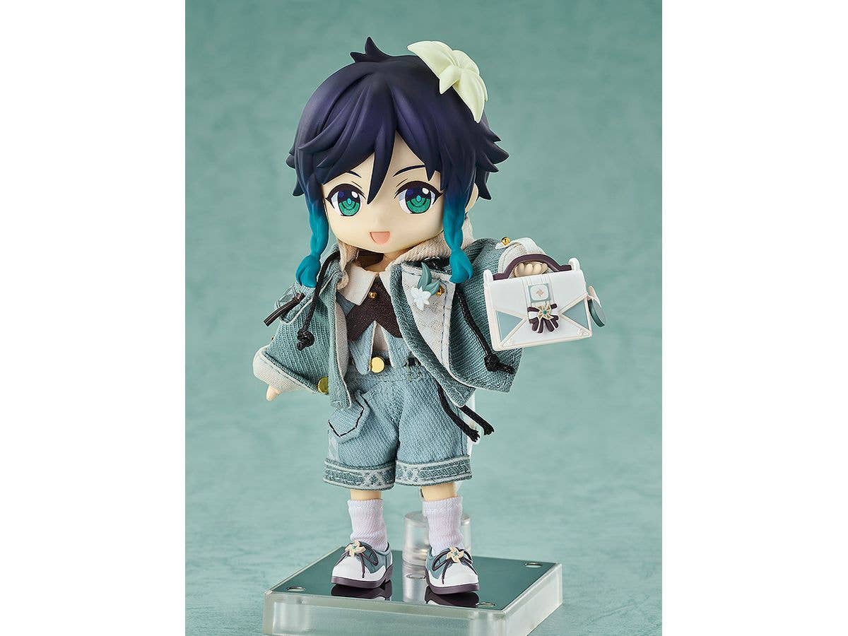 Nendoroid Doll Venti: Blue Ballad Ver. | 4580590205185