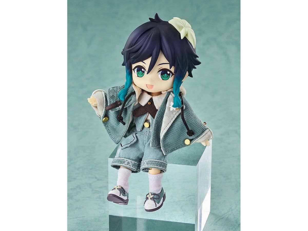 Nendoroid Doll Venti: Blue Ballad Ver. | 4580590205185