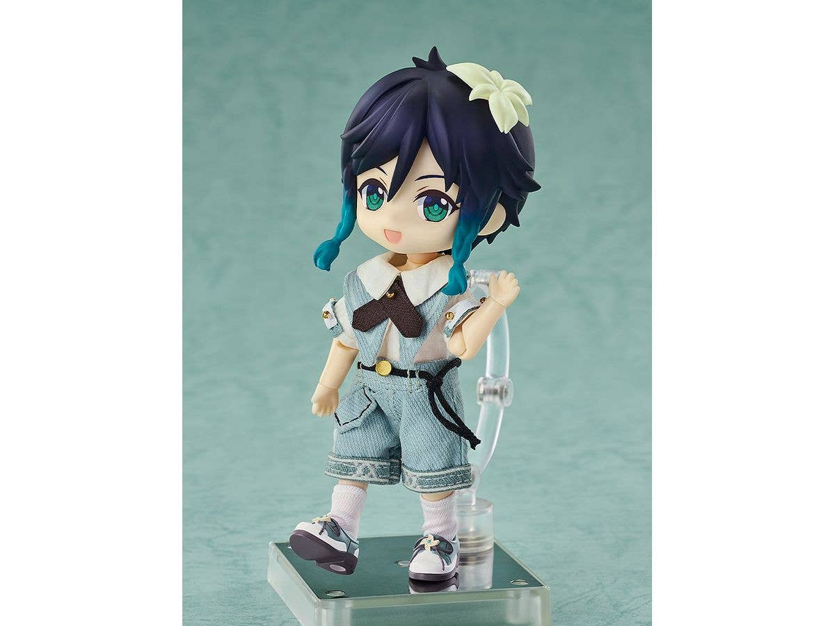 Nendoroid Doll Venti: Blue Ballad Ver. | 4580590205185