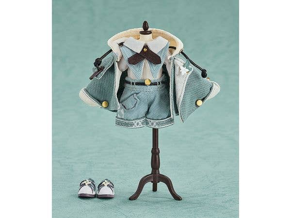 Nendoroid Doll Venti: Blue Ballad Ver. | 4580590205185
