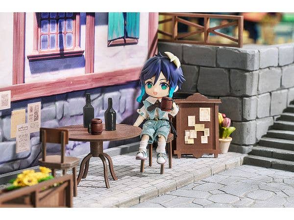Nendoroid Doll Venti: Blue Ballad Ver. | 4580590205185