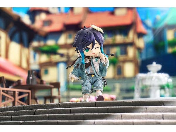 Nendoroid Doll Venti: Blue Ballad Ver. | 4580590205185