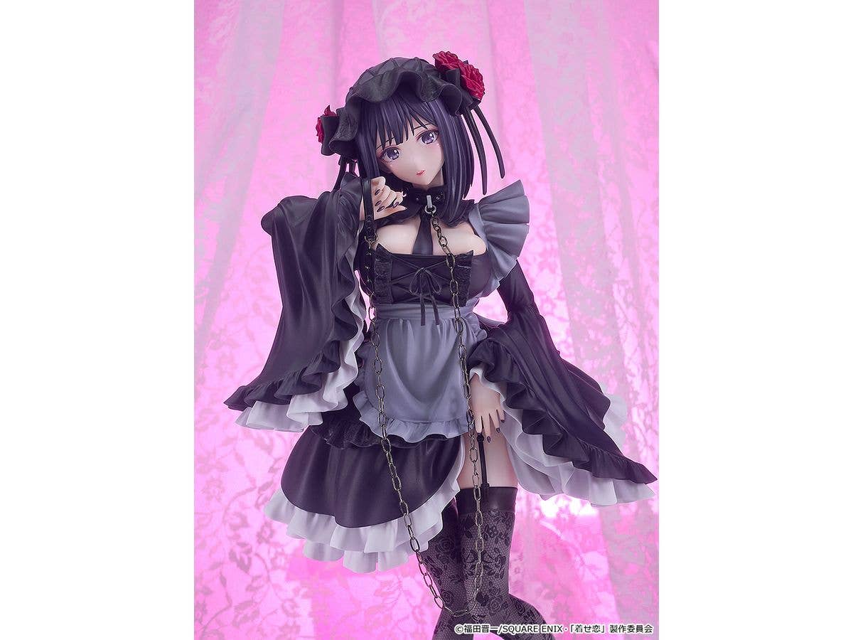 Shizuku Kuroe: Cosplay by Marin | 4580590205284