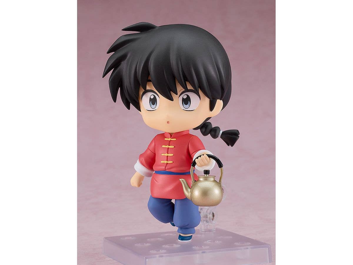 Nendoroid Ranma Saotome | 4580590205307
