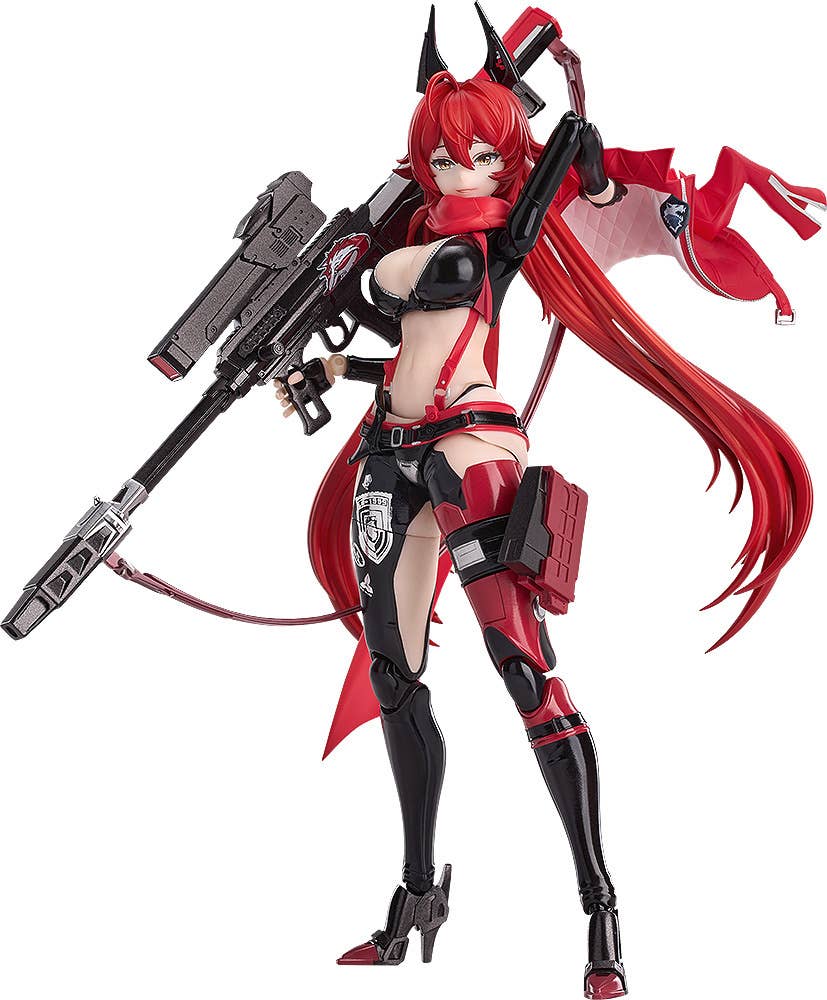 Hyper Body Red Hood | 4580590205550