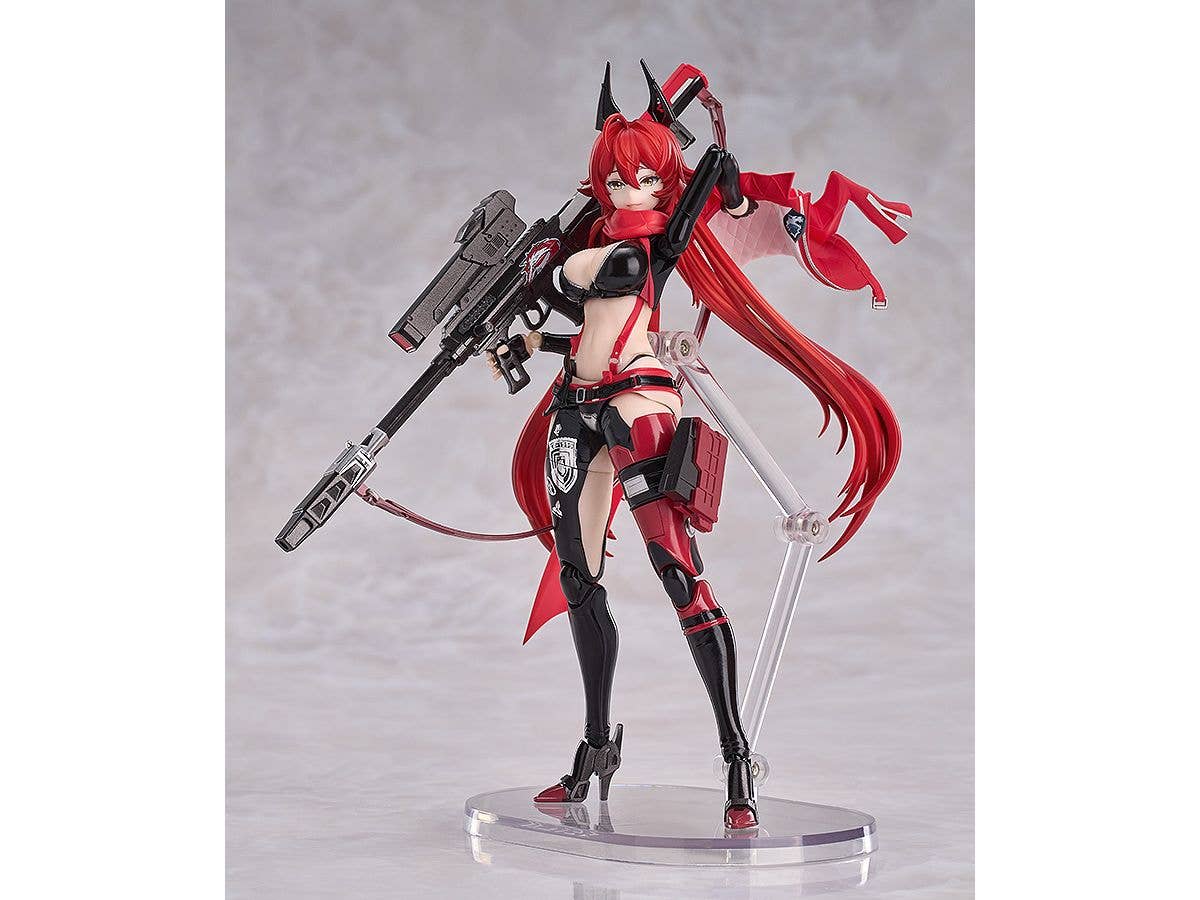 Hyper Body Red Hood | 4580590205550