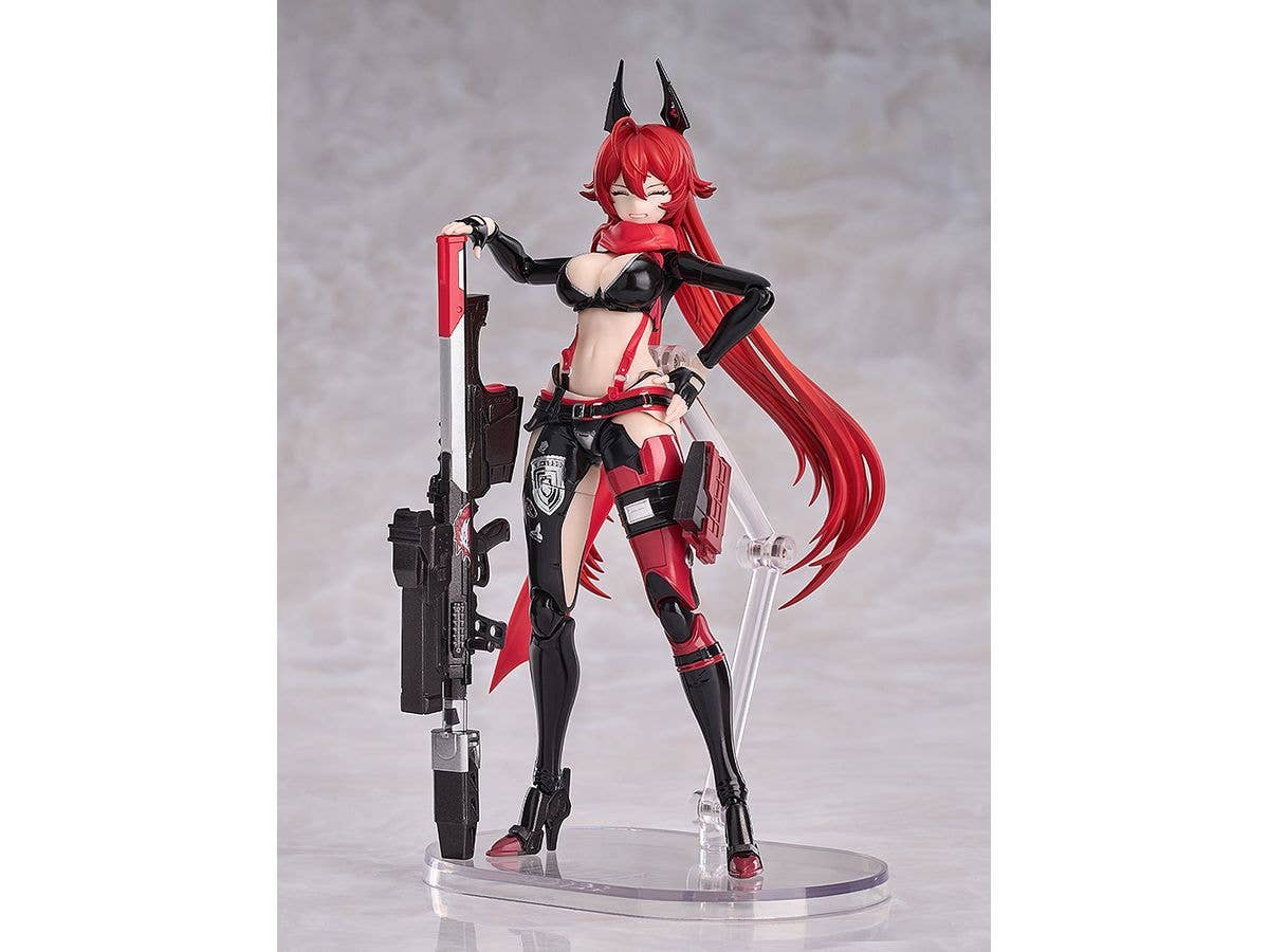 Hyper Body Red Hood | 4580590205550