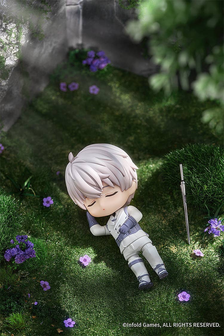 Nendoroid Xavier | 4580590206397