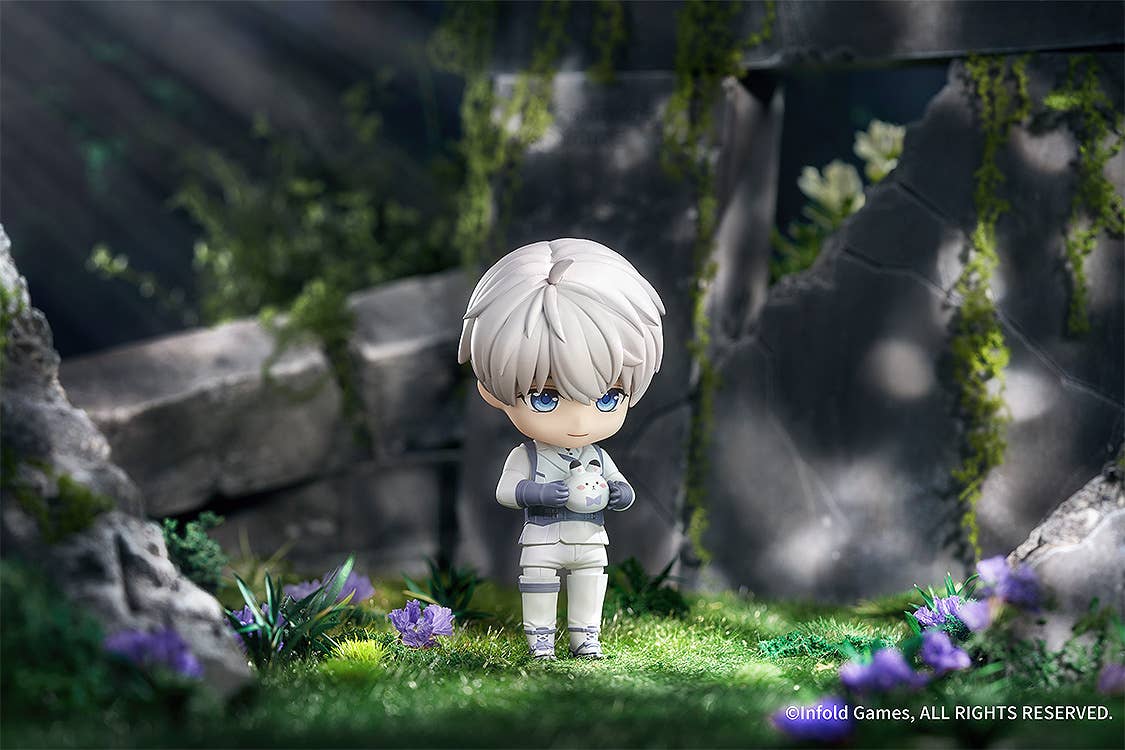 Nendoroid Xavier | 4580590206397