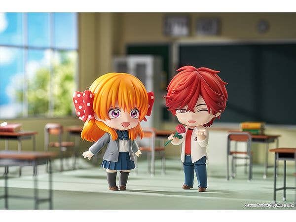 Nendoroid Mikoto Mikoshiba | 4580590206434