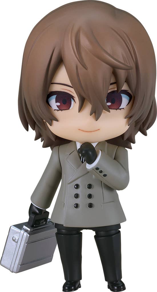Nendoroid Goro Akechi: School Uniform Ver. | 4580590206496