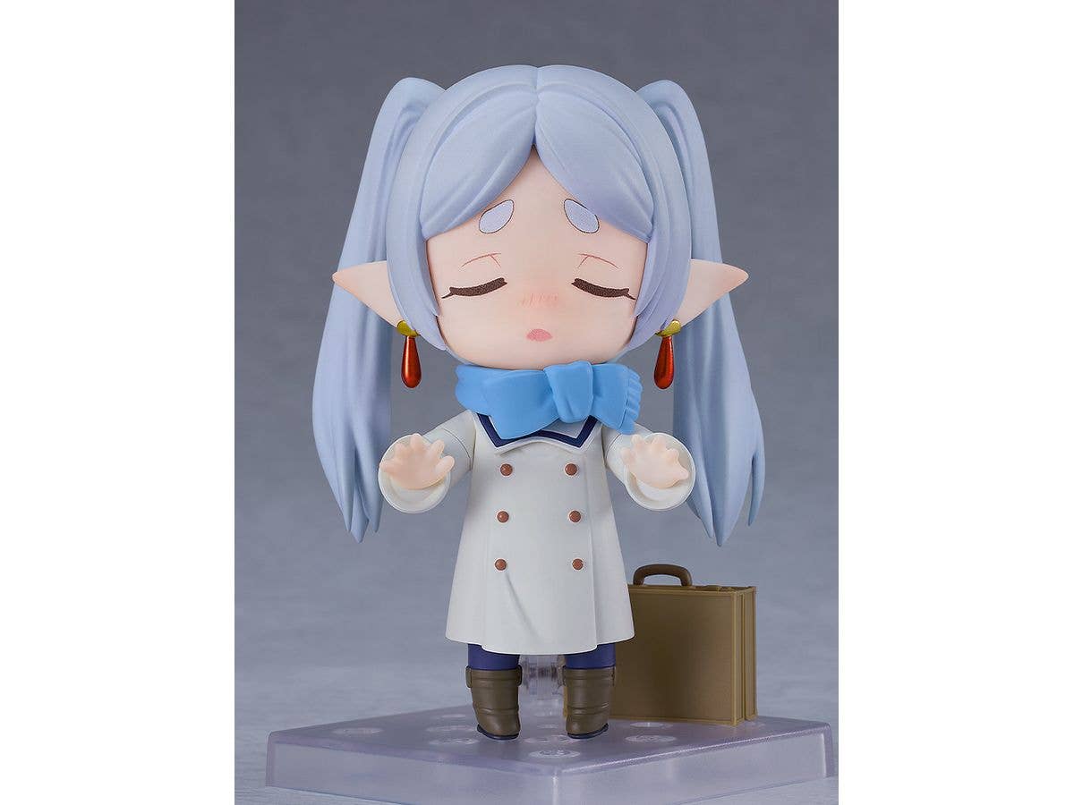Nendoroid Frieren: Winter Clothes Ver. | 4580590206533