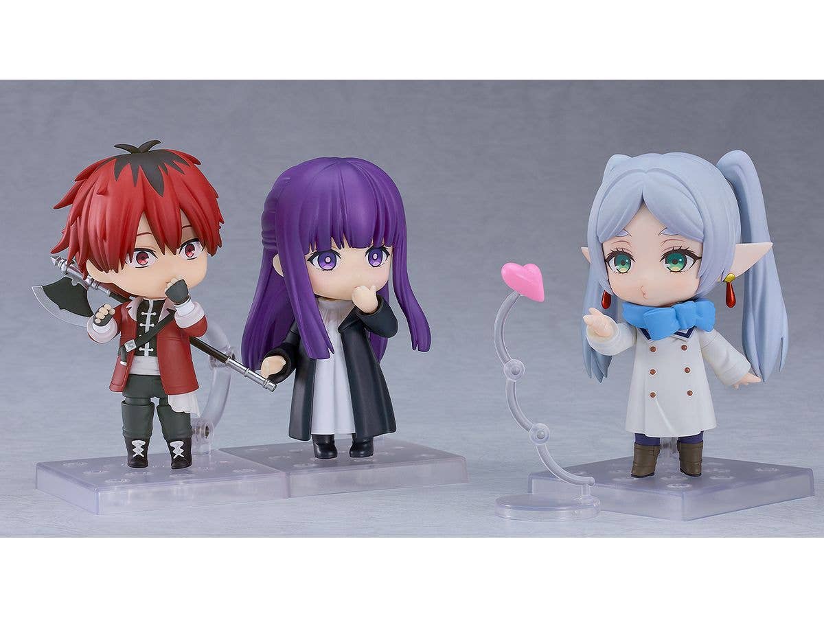 Nendoroid Frieren: Winter Clothes Ver. | 4580590206533