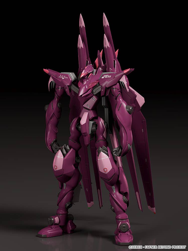 MODEROID Fafner Mark Sieben Kai Azrael | 4580590206540