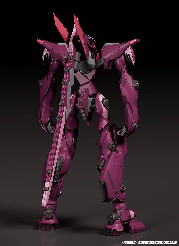 MODEROID Fafner Mark Sieben Kai Azrael | 4580590206540
