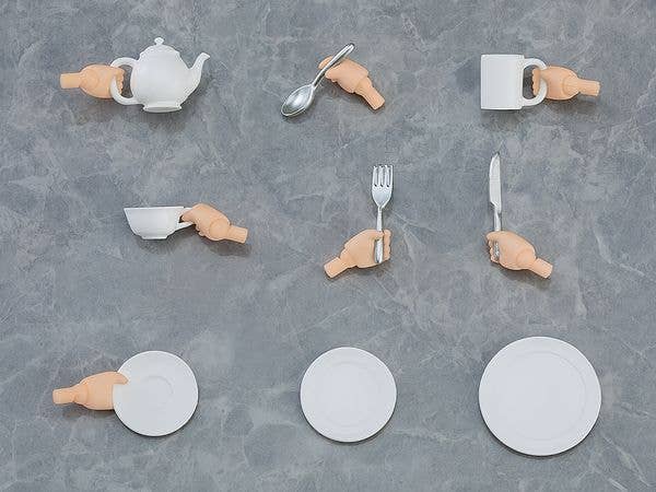 Nendoroid Doll Tableware Parts Set | 4580590206762