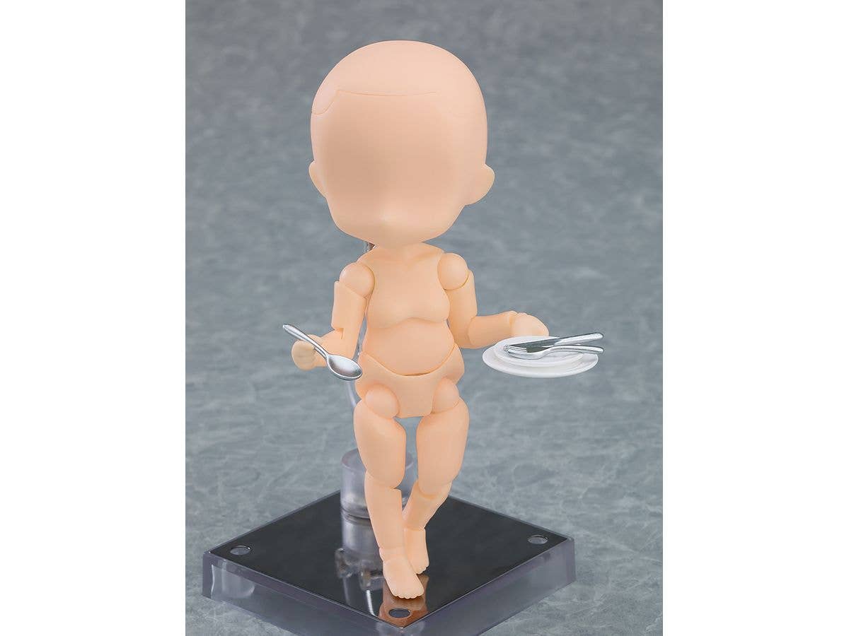 Nendoroid Doll Tableware Parts Set | 4580590206762