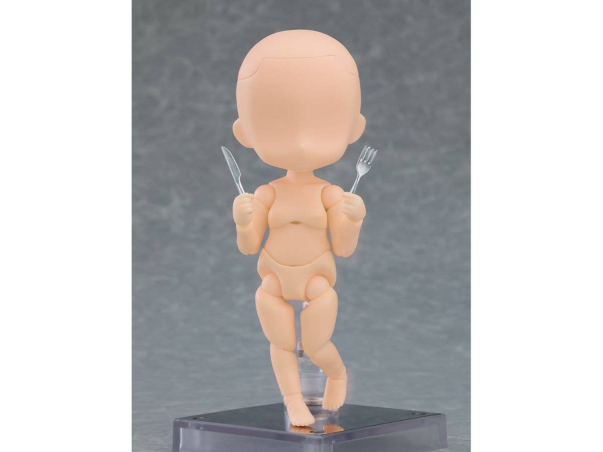 Nendoroid Doll Tableware Parts Set | 4580590206762