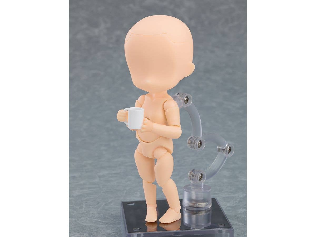 Nendoroid Doll Tableware Parts Set | 4580590206762