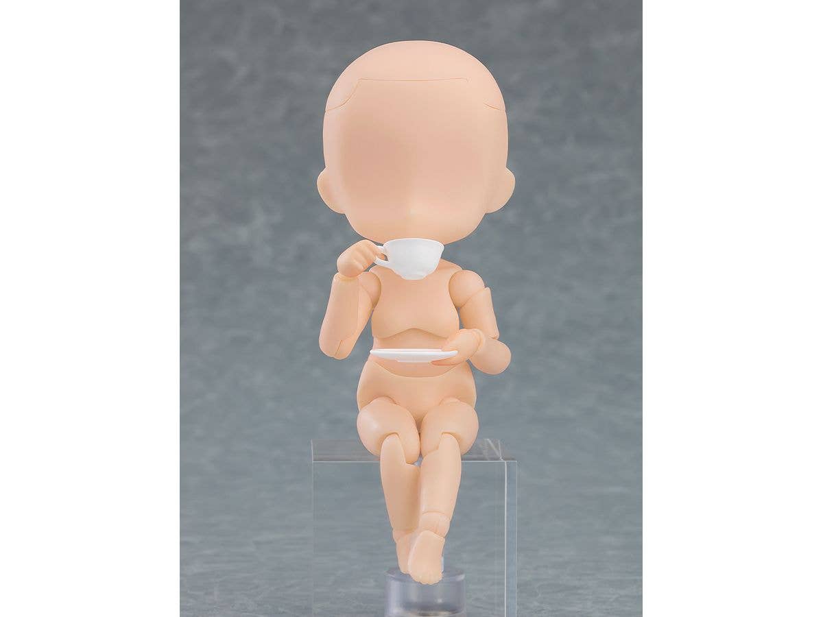 Nendoroid Doll Tableware Parts Set | 4580590206762