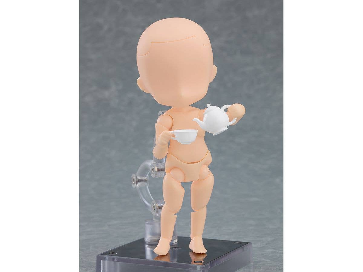 Nendoroid Doll Tableware Parts Set | 4580590206762