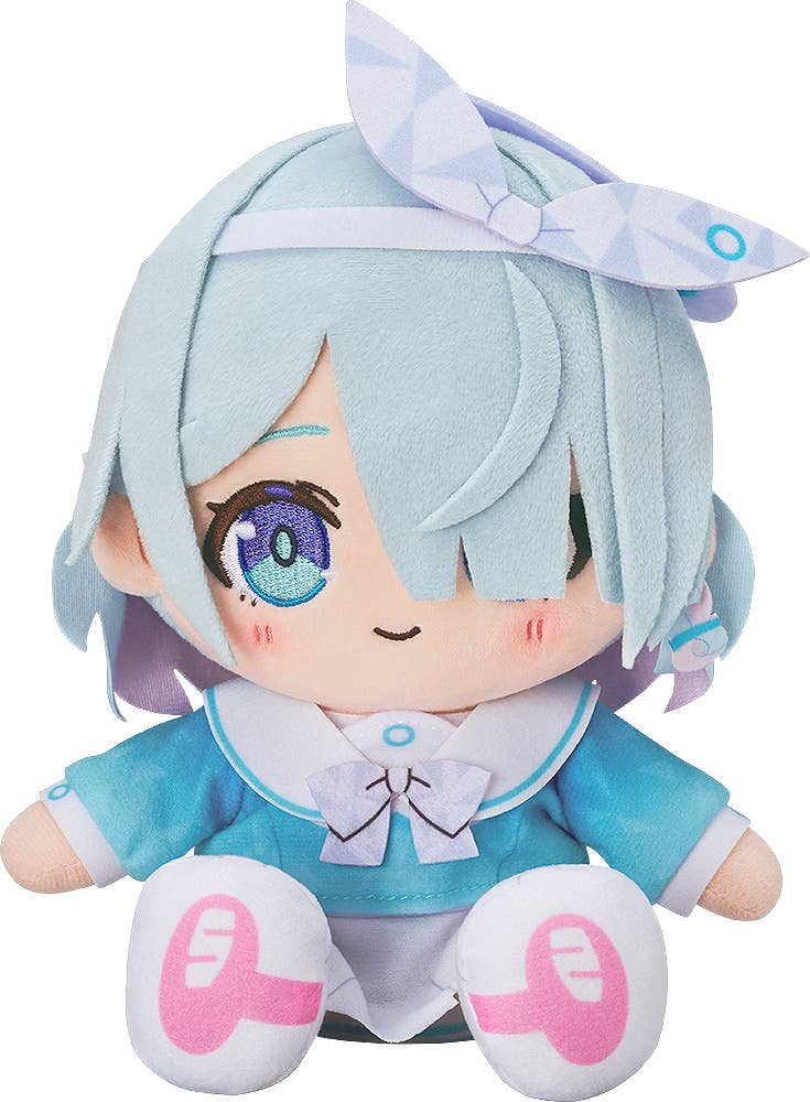 Chocopuni Plushie Arona | 4580590206793