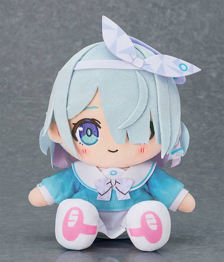 Chocopuni Plushie Arona | 4580590206793