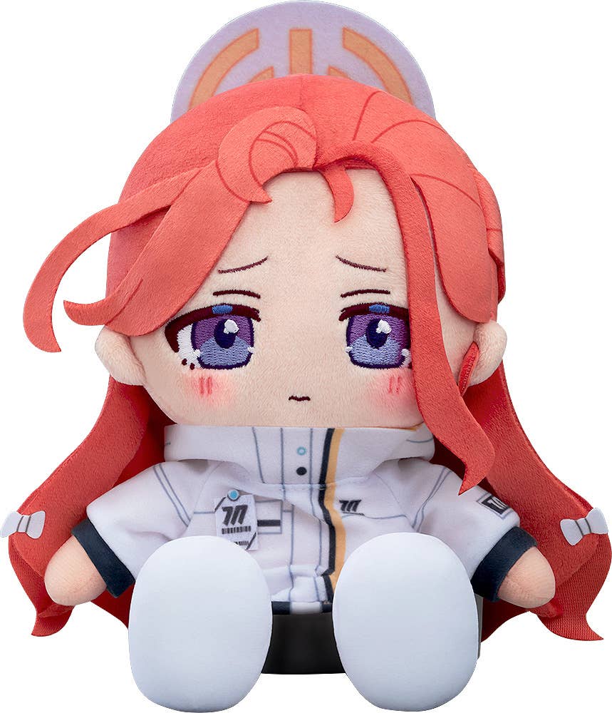 Chocopuni Plushie Yuzu
