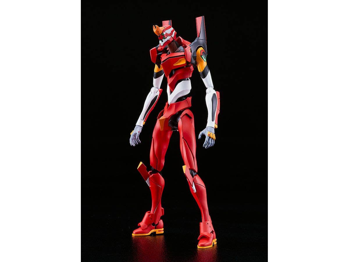 MODEROID Evangelion Unit-02 | 4580590207165