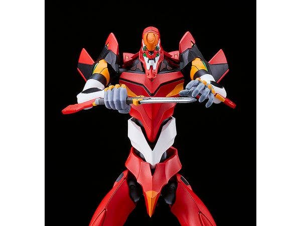 MODEROID Evangelion Unit-02 | 4580590207165