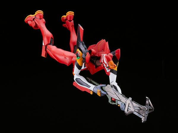 MODEROID Evangelion Unit-02 | 4580590207165