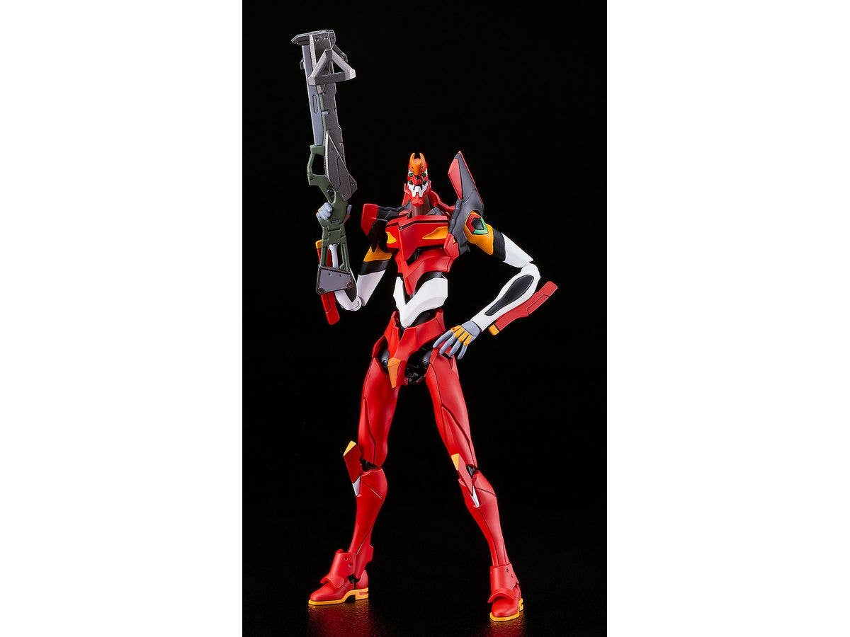 MODEROID Evangelion Unit-02 | 4580590207165
