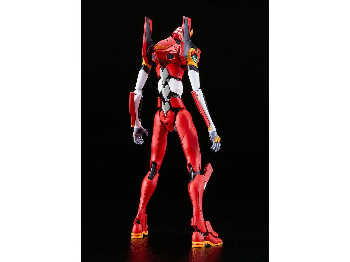 MODEROID Evangelion Unit-02 | 4580590207165