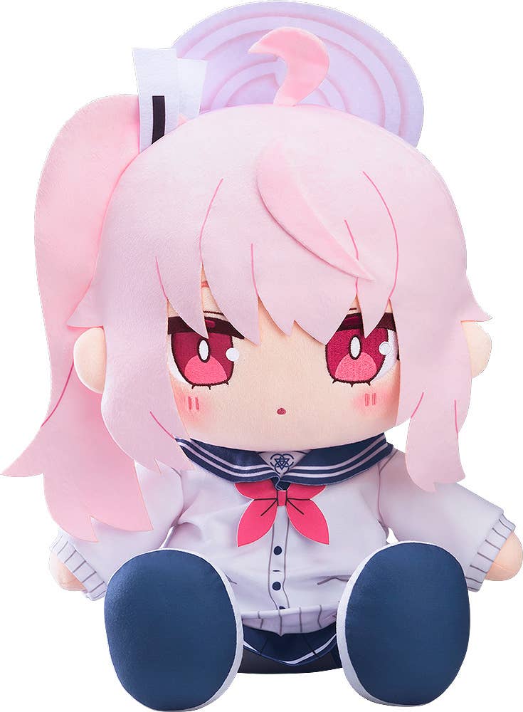 Chocopuni Big 40cm Plushie Natsu | 4580590207257