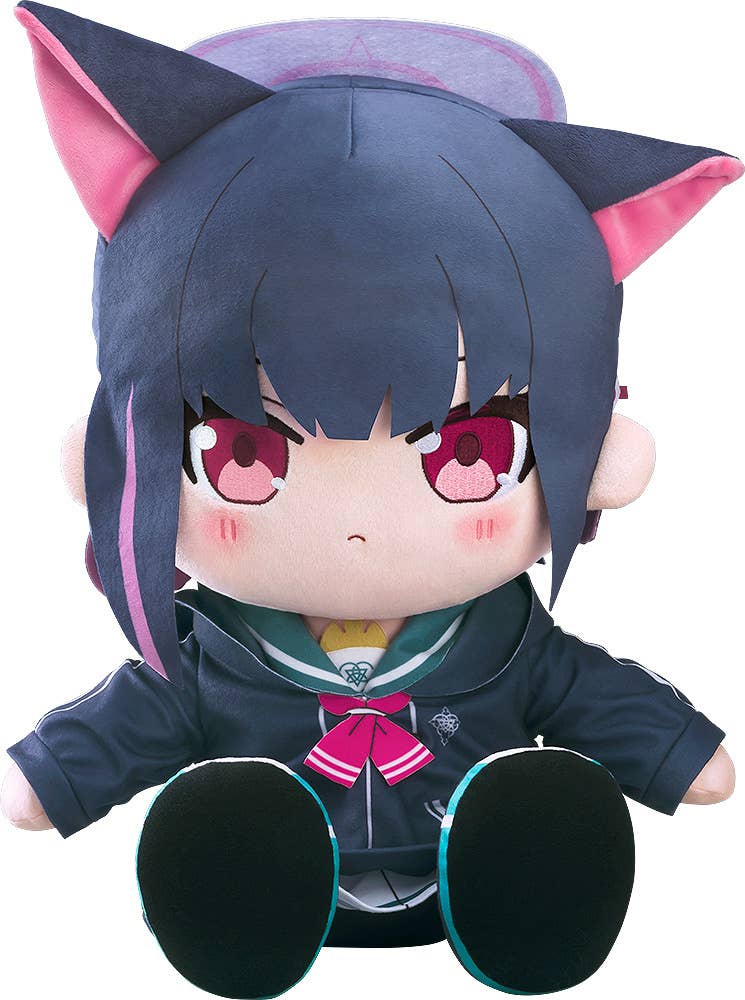 Chocopuni Big 40cm Plushie Kazusa | 4580590207264