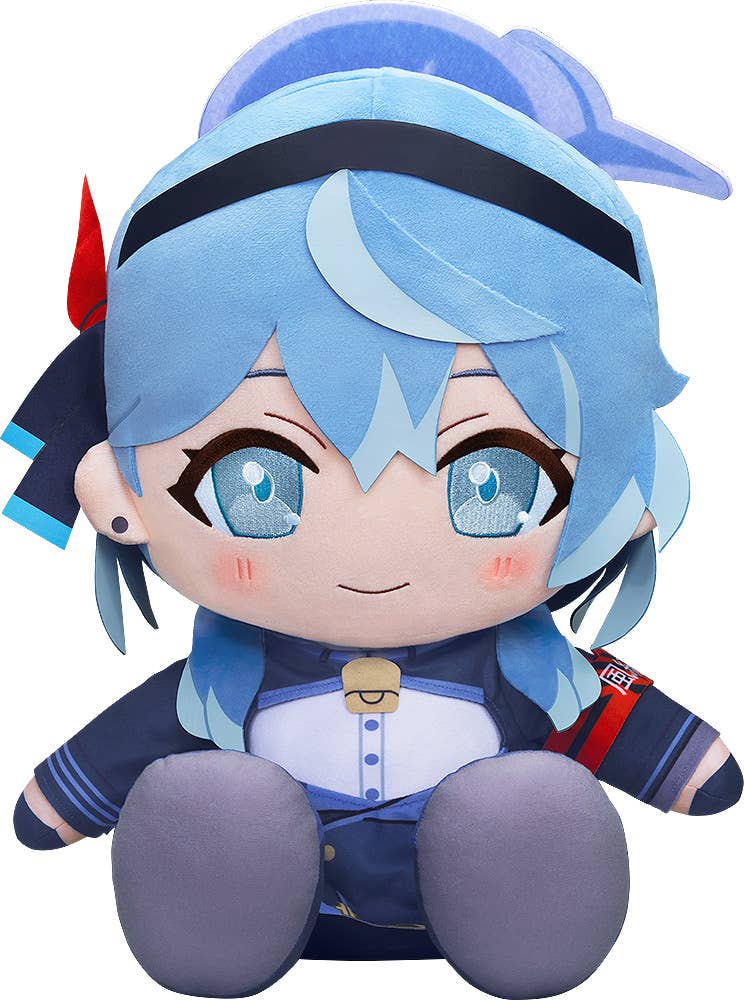 Chocopuni Big 40cm Plushie Ako | 4580590207295