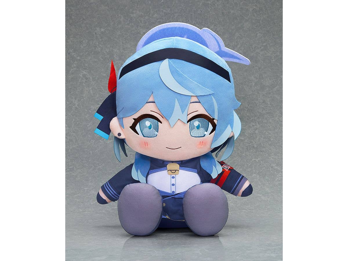 Chocopuni Big 40cm Plushie Ako | 4580590207295