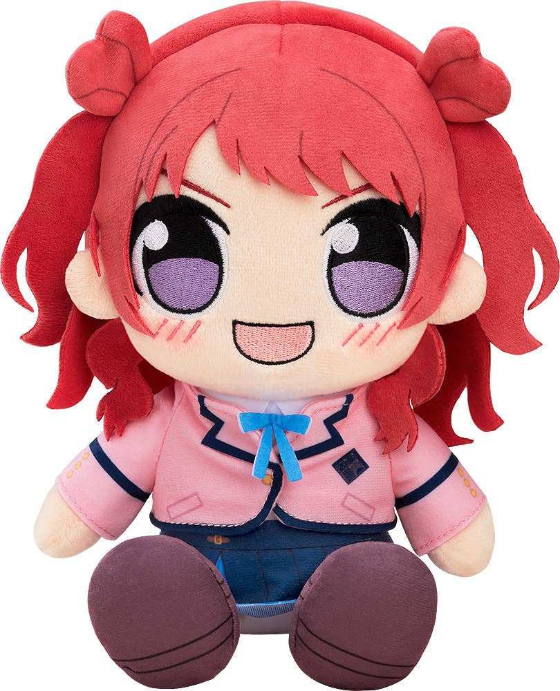 Kuripan Plushie Saki Hanami | 4580590207356