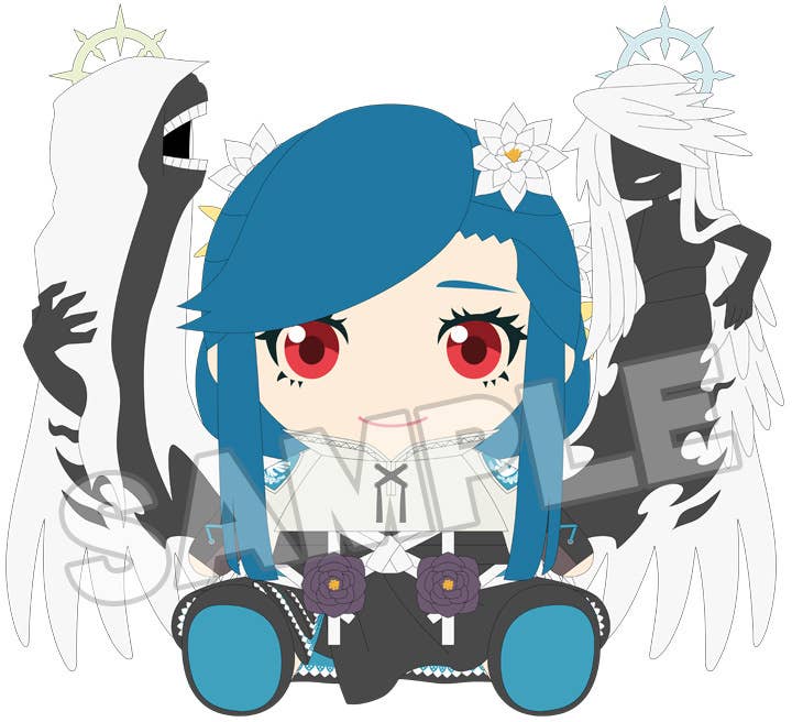 Plushie Queen Dizzy | 4580590208018