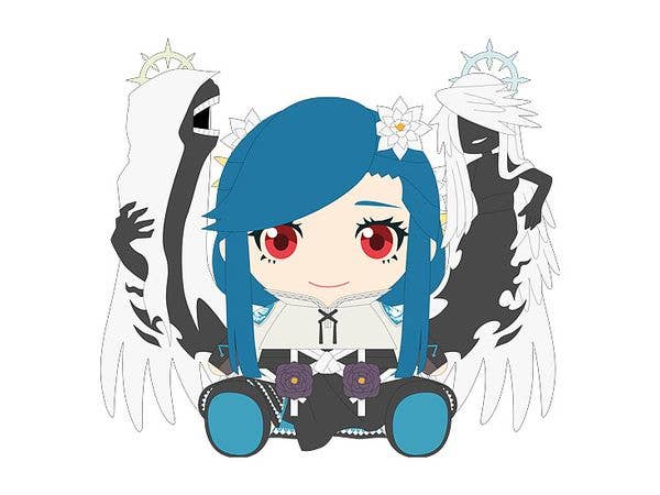 Plushie Queen Dizzy | 4580590208018