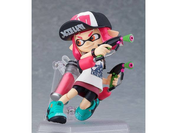 figma Splatoon Girl: DX Edition | 4580590208520