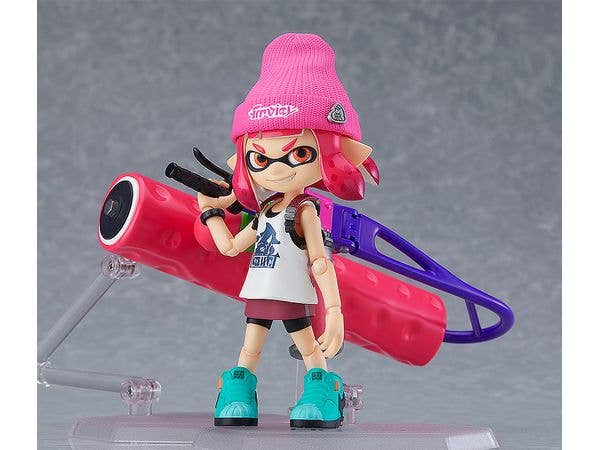 figma Splatoon Girl: DX Edition | 4580590208520