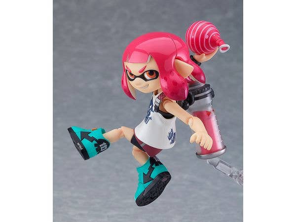 figma Splatoon Girl: DX Edition | 4580590208520