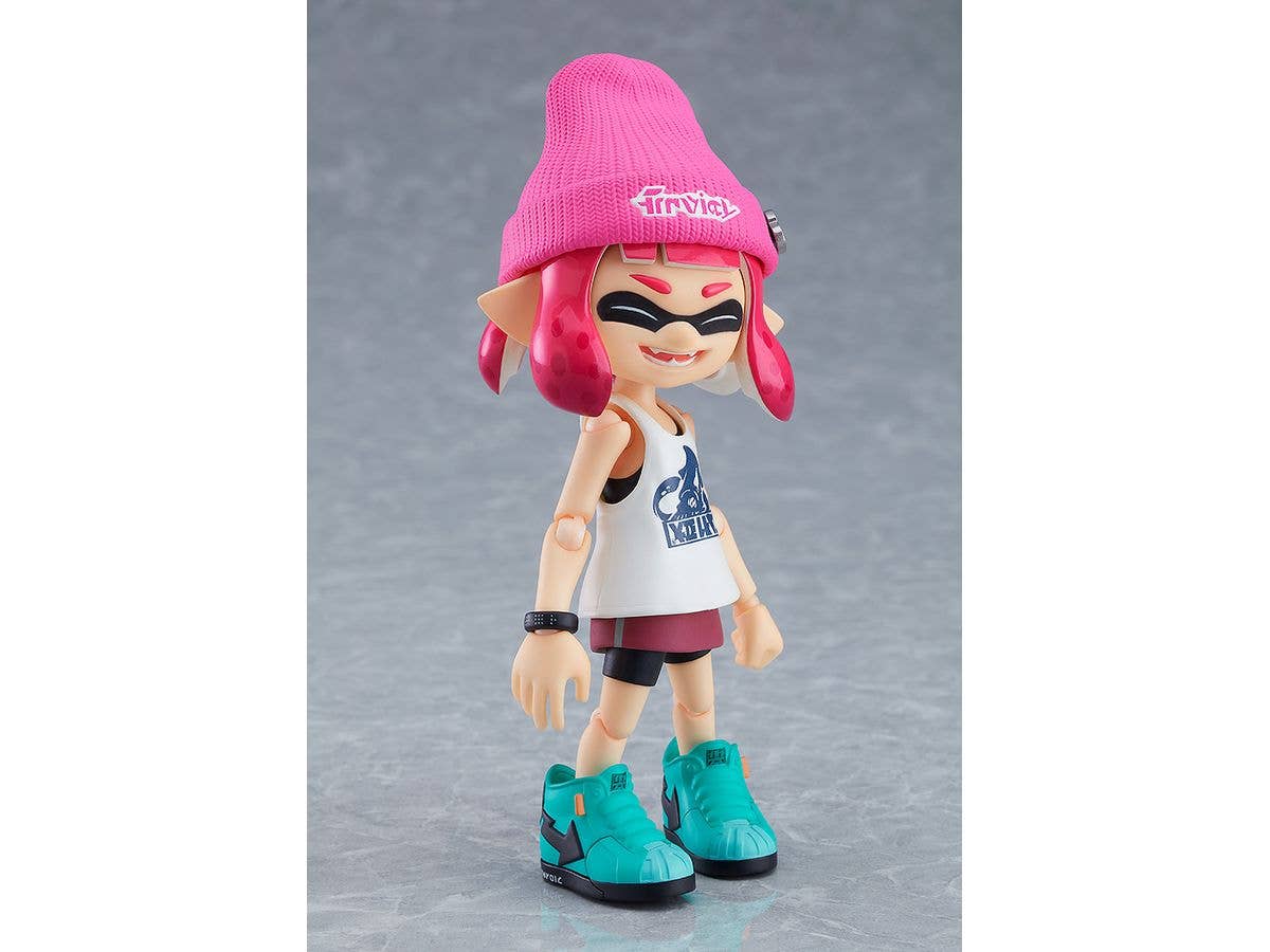 figma Splatoon Girl: DX Edition | 4580590208520