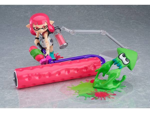 figma Splatoon Girl: DX Edition | 4580590208520