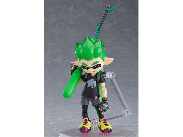 figma Splatoon Boy: DX Edition | 4580590208537