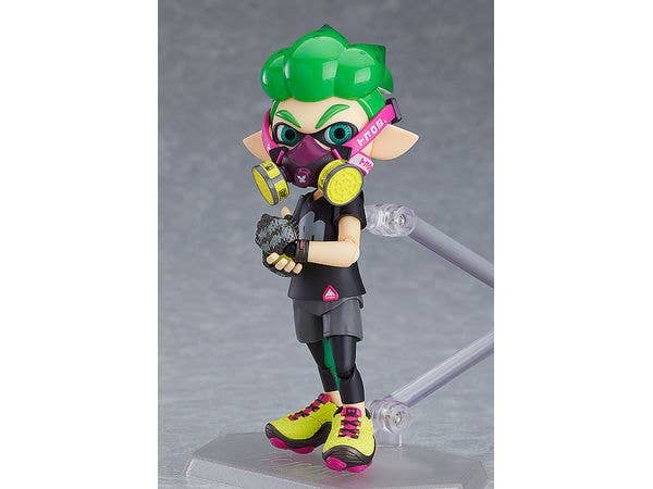 figma Splatoon Boy: DX Edition | 4580590208537
