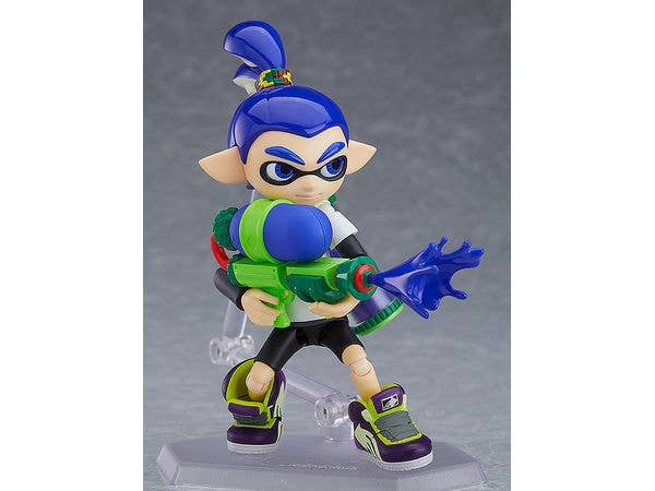 figma Splatoon Boy: DX Edition | 4580590208537