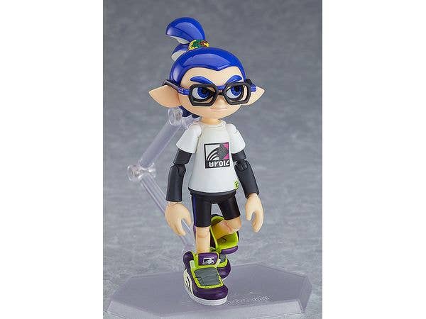 figma Splatoon Boy: DX Edition | 4580590208537
