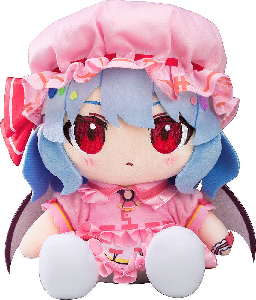Chocopuni Plushie Remilia Scarlet | 4580590208551